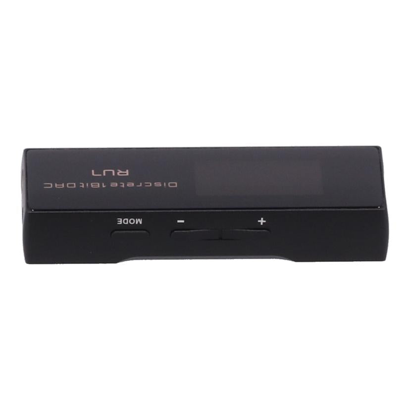 Cayin　 カイン/USB　DAC　ヘッドホンアンプ/RU7//RU7L2P6GV/ABランク/75