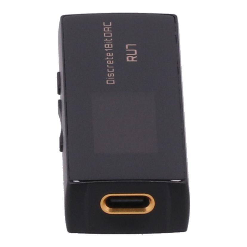 Cayin　 カイン/USB　DAC　ヘッドホンアンプ/RU7//RU7L2P6GV/ABランク/75