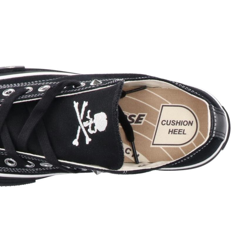 CONVERSE コンバース/MASTERMIND×CHUCK　TAYLARスカル刺繍スニーカー/1CL731//Aランク/18