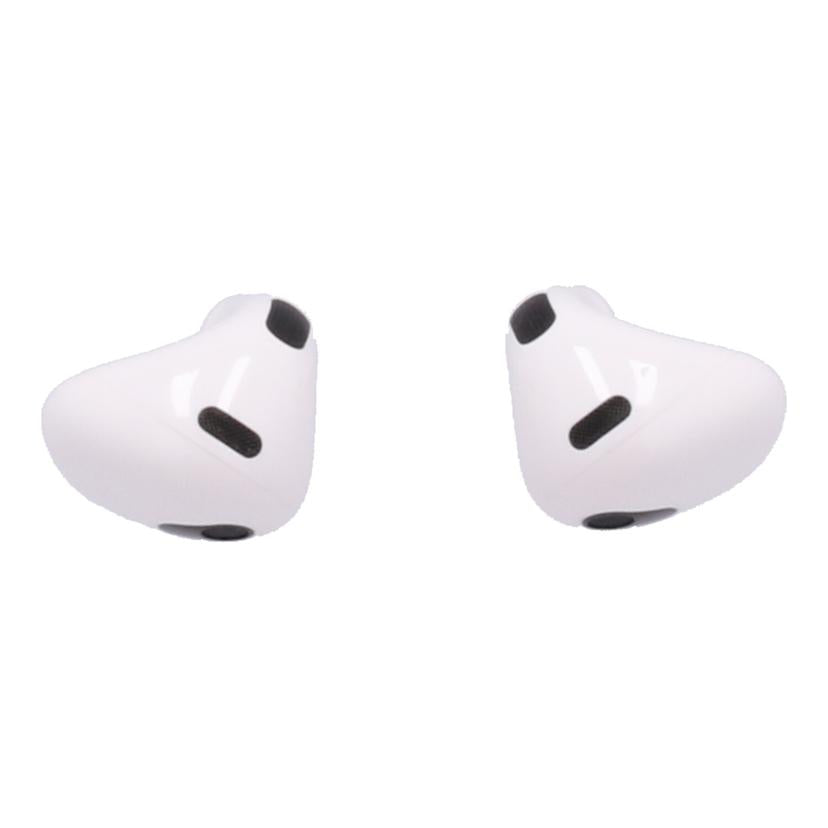Apple アップル/AirPods　第3世代/MME73J/A//TM41F4T2NK/Bランク/69