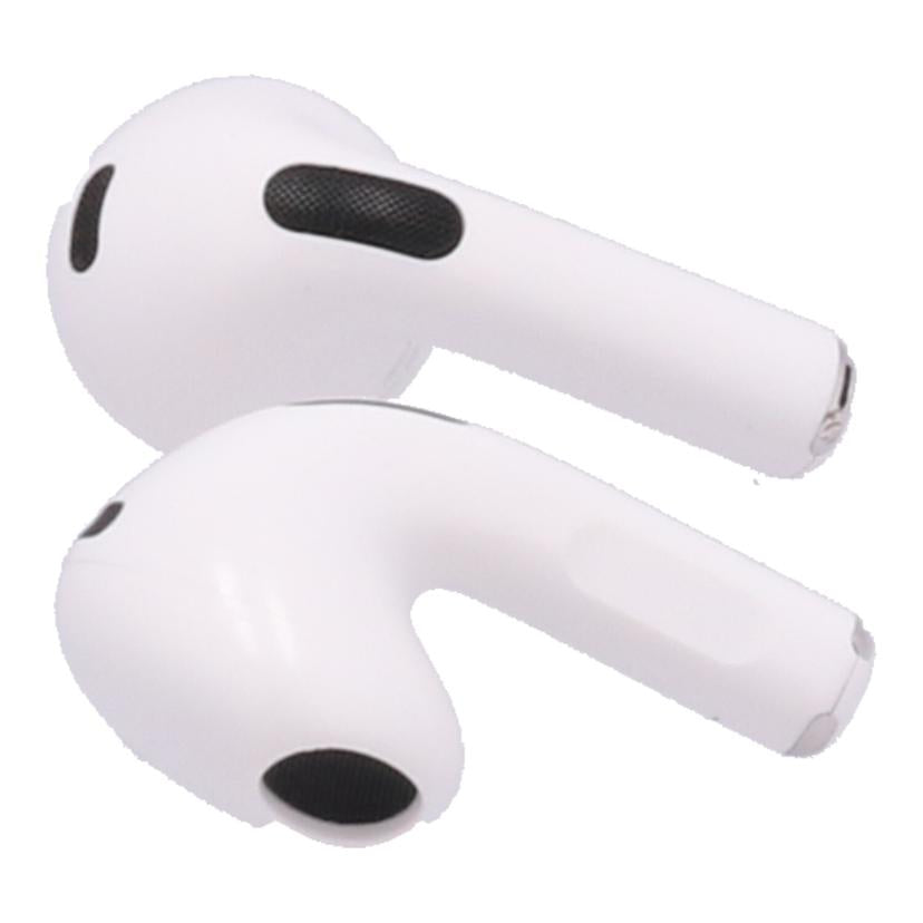 Apple アップル/AirPods　第3世代/MME73J/A//TM41F4T2NK/Bランク/69