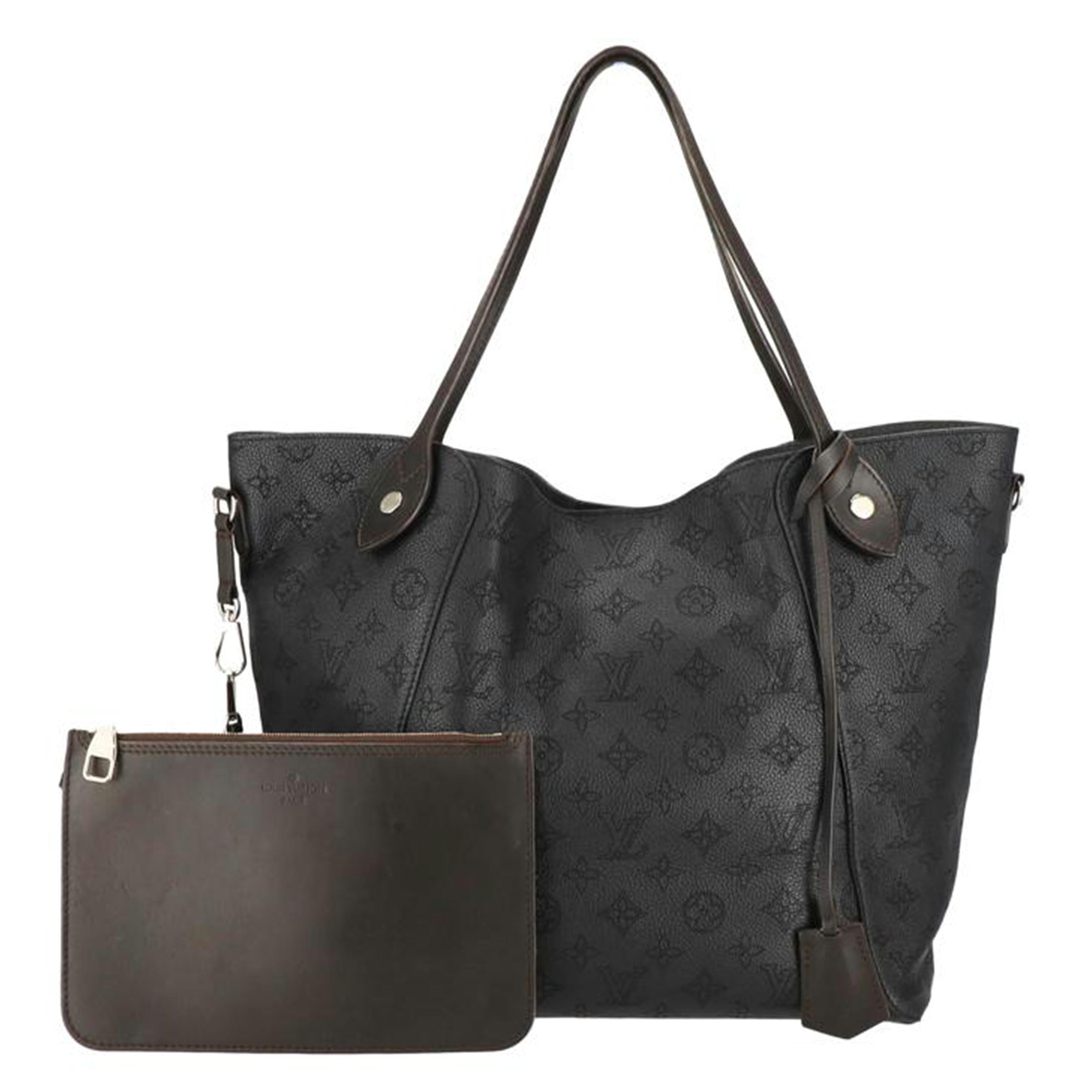 LOUIS　VUITTON ルイヴイトン/ヒナMM／マヒナ　／ノワ－ル/M54354//FRI************/ABランク/93