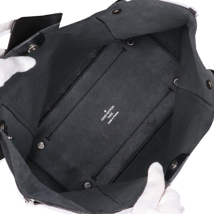 LOUIS　VUITTON ルイヴイトン/ヒナMM／マヒナ　／ノワ－ル/M54354//FRI************/ABランク/93