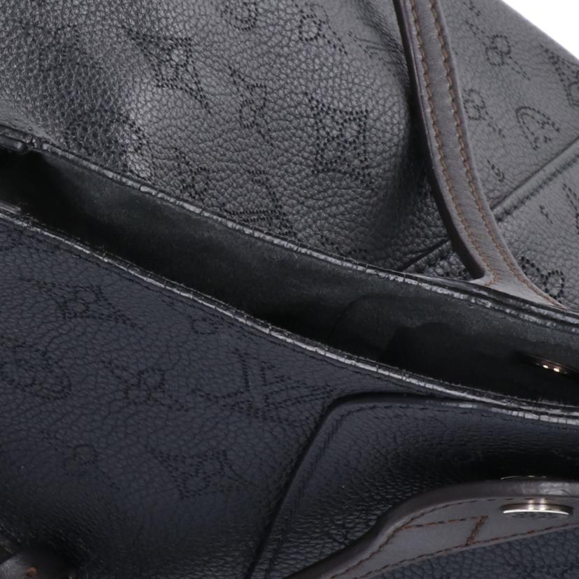 LOUIS　VUITTON ルイヴイトン/ヒナMM／マヒナ　／ノワ－ル/M54354//FRI************/ABランク/93
