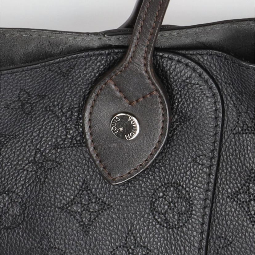 LOUIS　VUITTON ルイヴイトン/ヒナMM／マヒナ　／ノワ－ル/M54354//FRI************/ABランク/93