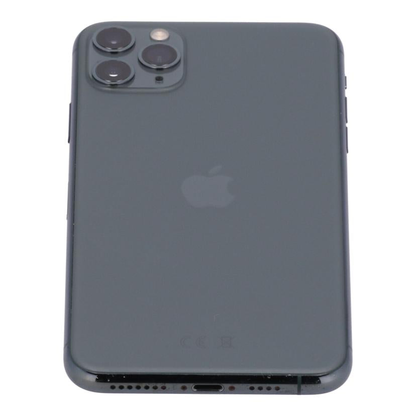 Apple　SIMフリー アップル　/iPhone　11　Pro　Max　64GB/MWHH2B/A //G6TZN72MN70W/Bランク/67