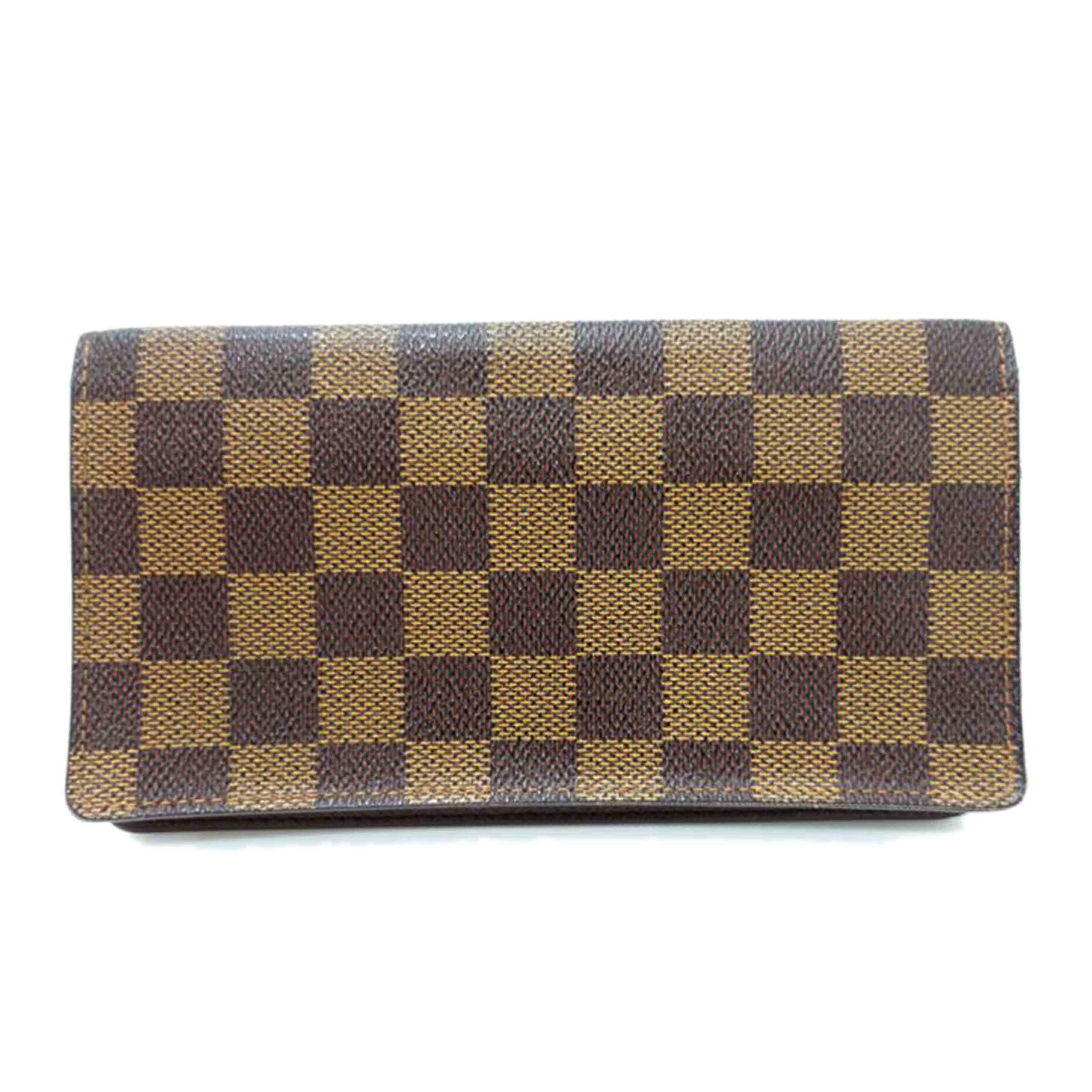 LOUIS VUITTON ルイ・ヴィトン/ポルトカルト・クレディ／ダミエ/N60825//CT0***/Bランク/88