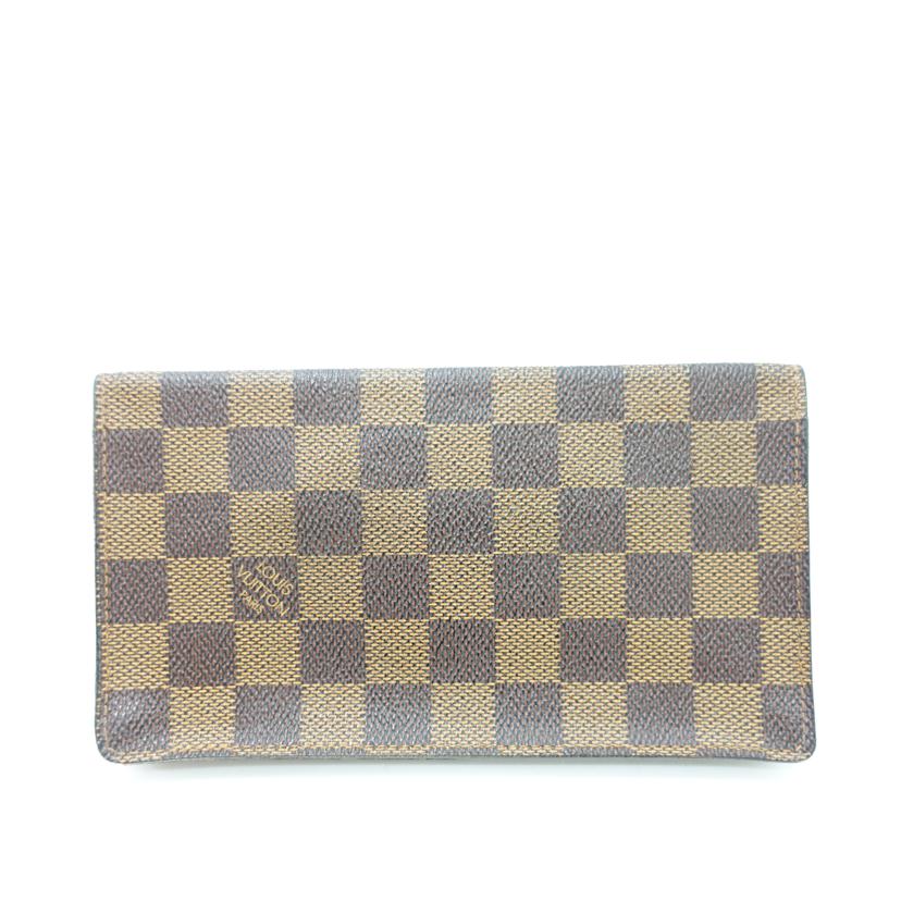 LOUIS VUITTON ルイ・ヴィトン/ポルトカルト・クレディ／ダミエ/N60825//CT0***/Bランク/88