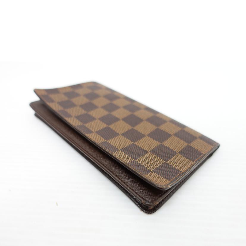 LOUIS VUITTON ルイ・ヴィトン/ポルトカルト・クレディ／ダミエ/N60825//CT0***/Bランク/88