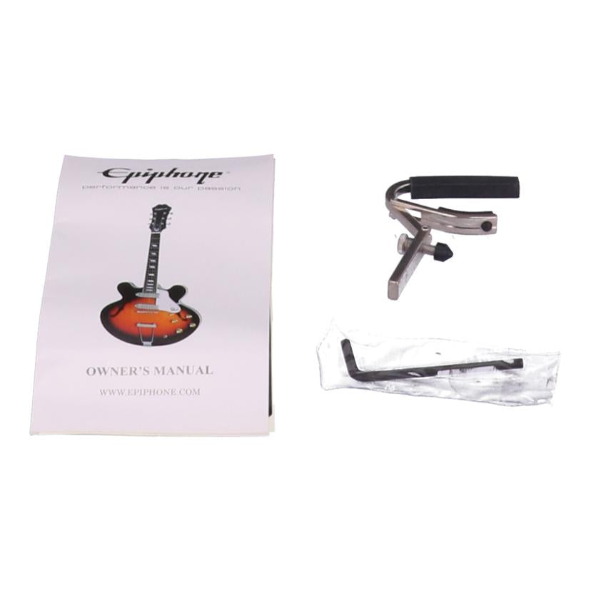 Epiphone　 エピフォン/エレキギター/CASINO Coupe//16111501154/Bランク/62