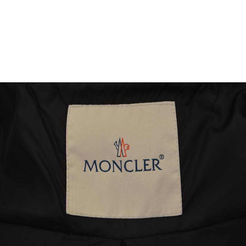 MONCLER モンクレール/BLOISレザーウールスリーブジャケット／XSサイズ/A20934980980//Aランク/89