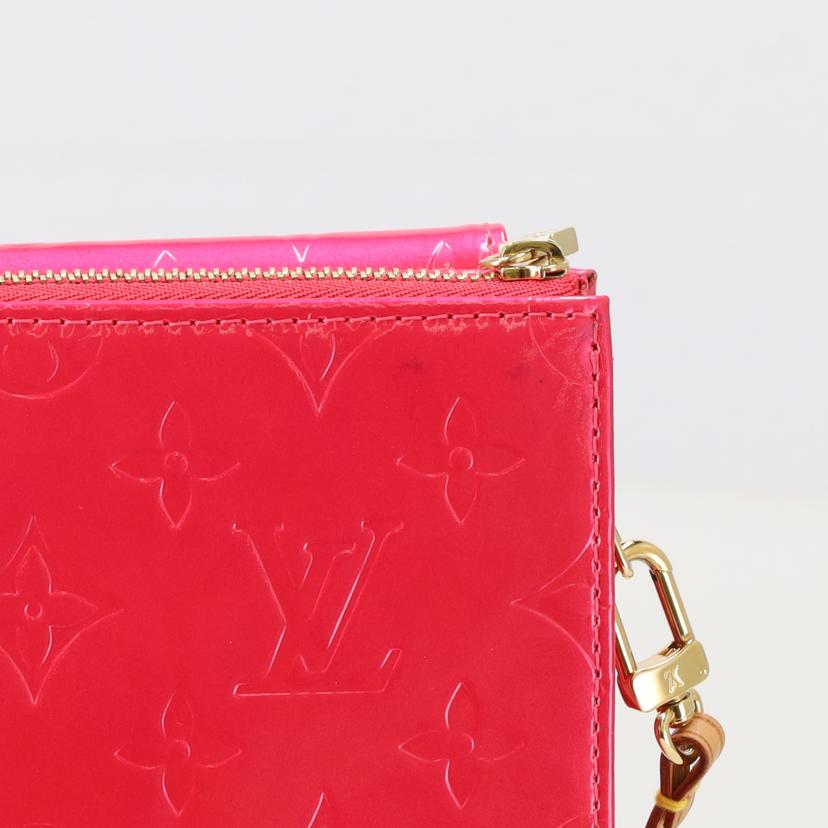 LV/モット／ヴェルニ・フューシャピンク/M91225//TH1***/Aランク/75