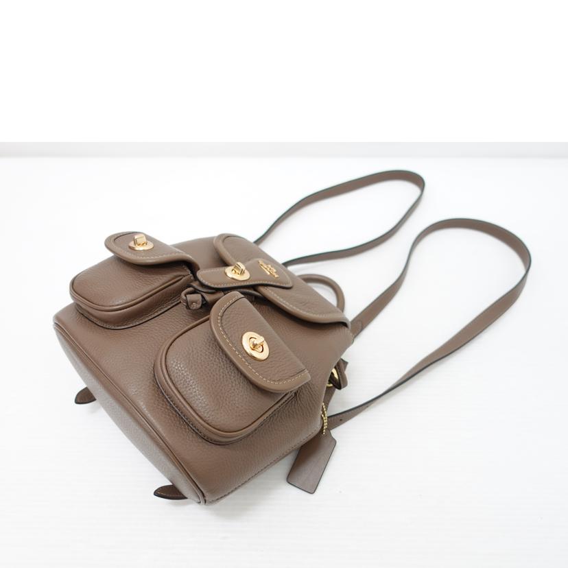 COACH コーチ/ハドリーバックパック/CBH09//C25**/Aランク/88