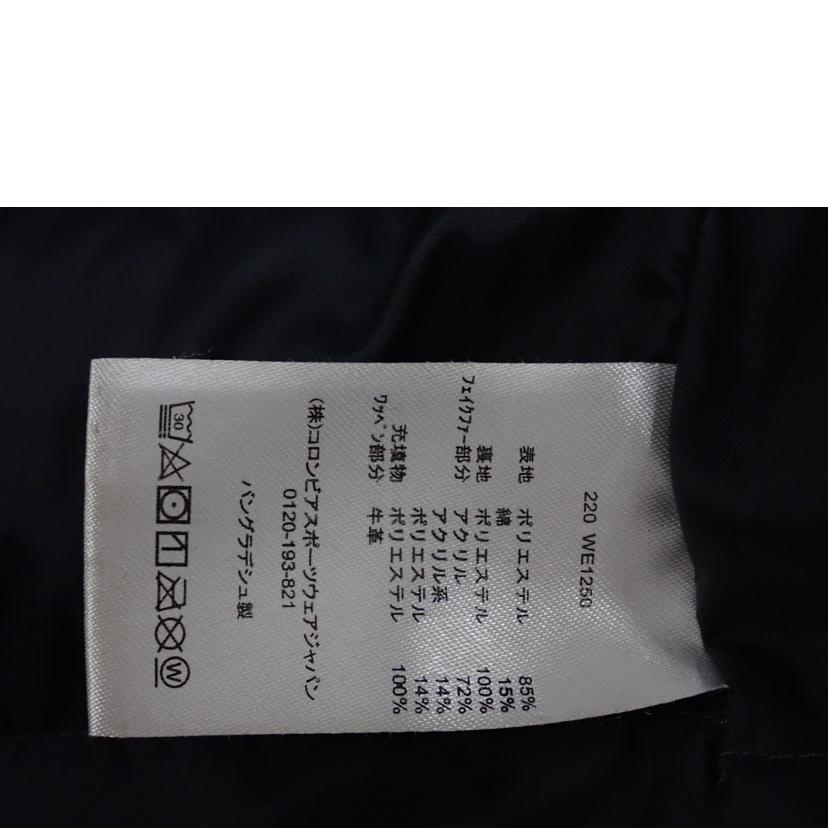 Columbia コロンビア/★Columbia　マーカムピークジャケット中綿JKT　/WE1250//XL/Bランク/62