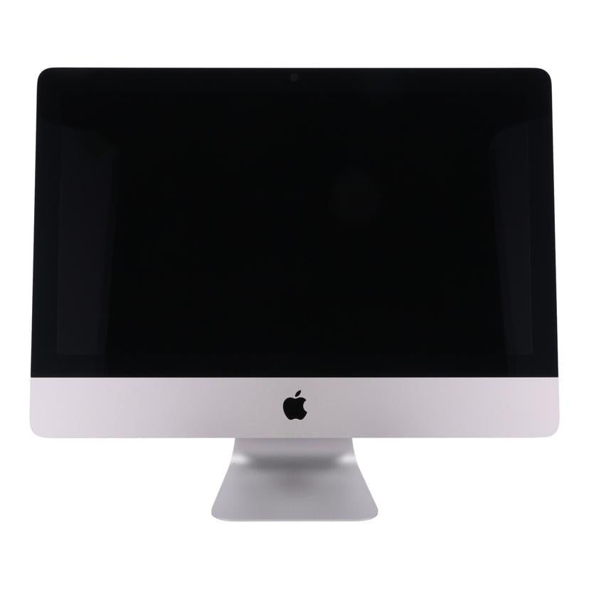 Apple　 アップル　/iMac　21．5インチ　Late　2015/MK442J/A A1418//C02SD7MKGG77/Bランク/75