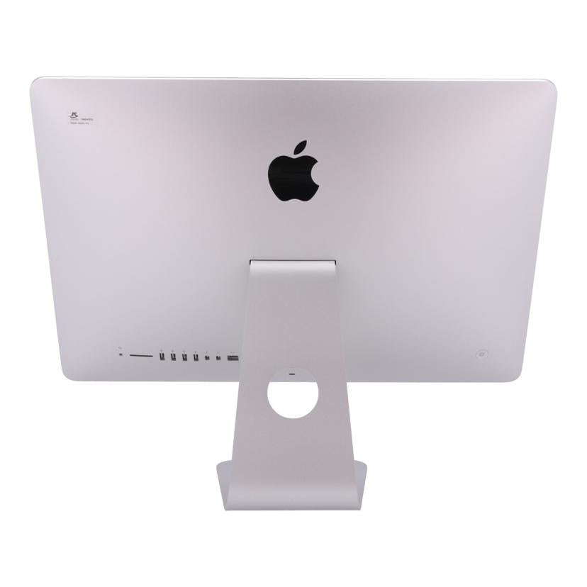 Apple　 アップル　/iMac　21．5インチ　Late　2015/MK442J/A A1418//C02SD7MKGG77/Bランク/75