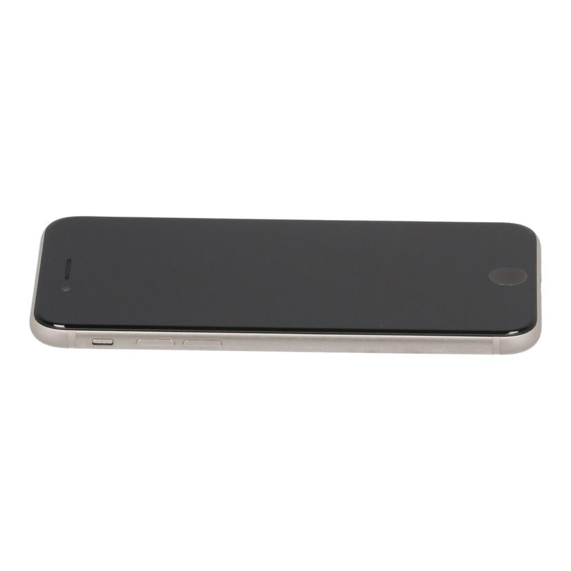 Apple　SIMロックなし アップル　/iPhone　SE　第3世代　64GB/MMYD3J/A//K9LXNHGD7D/Bランク/84