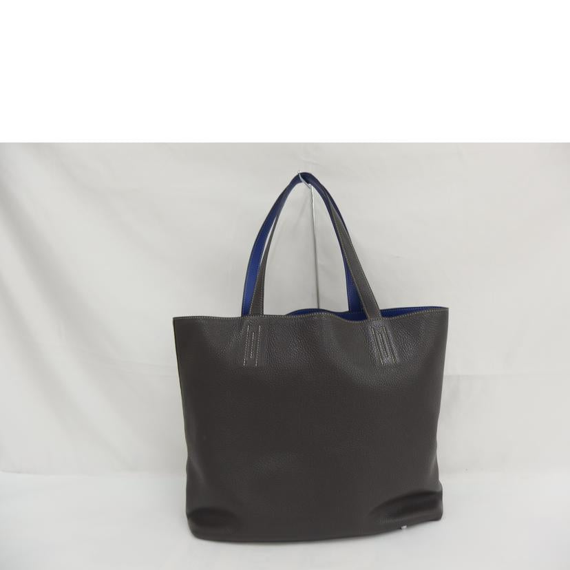 HERMES ｴﾙﾒｽ/ドゥブルセンス36／トリヨンクレマンス//□Q刻********/Bランク/82