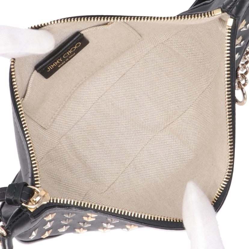 JIMMY　CHOO ジミーチュウ/スタッズショルダー/E00008859//DX0***/Bランク/05