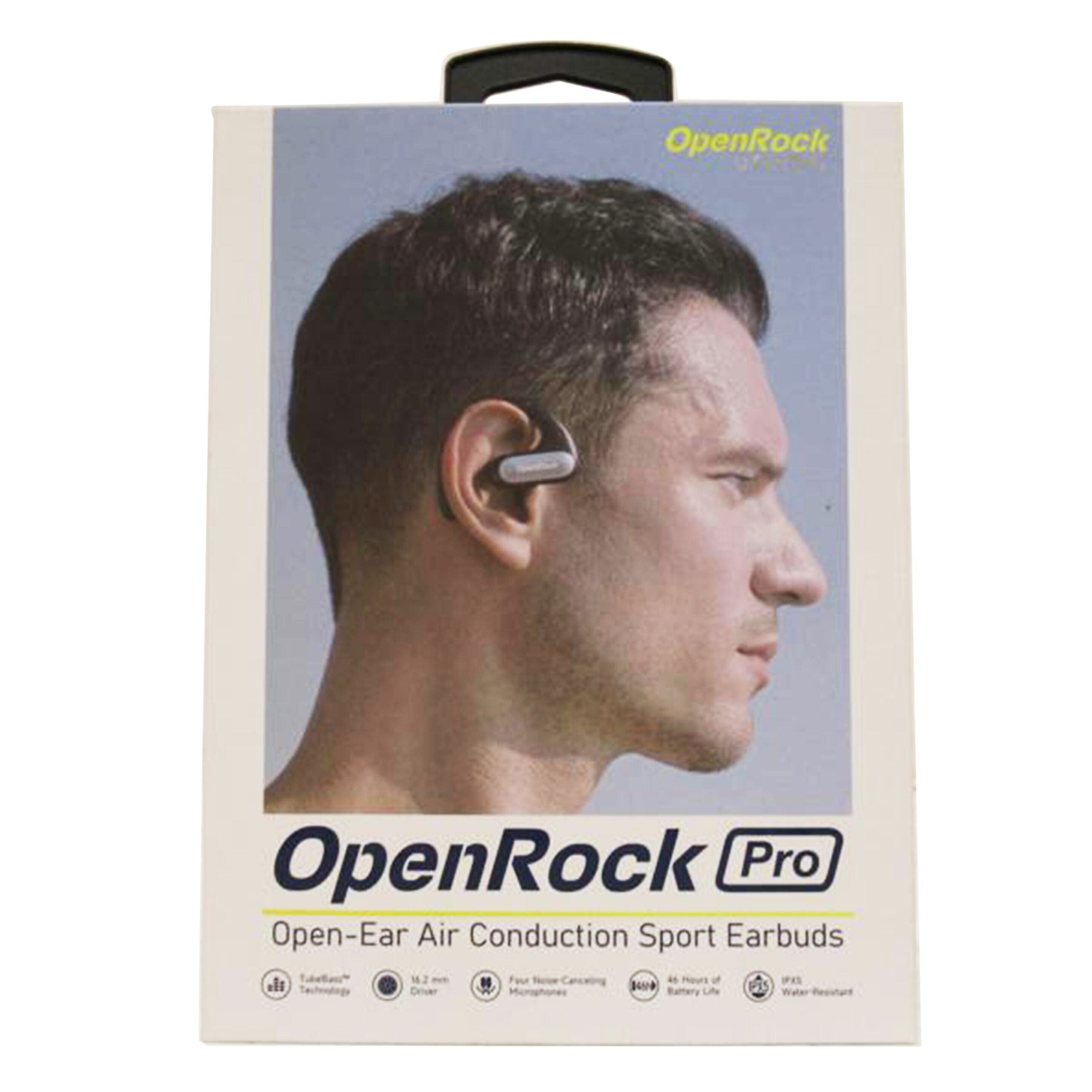 ワイヤレスイヤホン／開放型/Open Rock Pro//ABランク/63