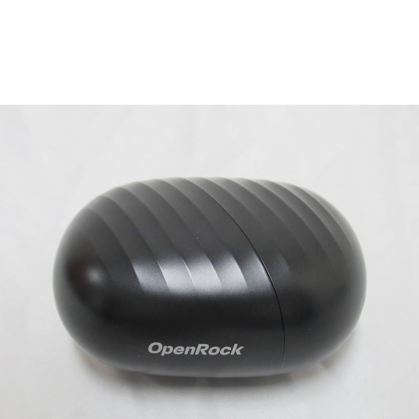 ワイヤレスイヤホン／開放型/Open Rock Pro//ABランク/63