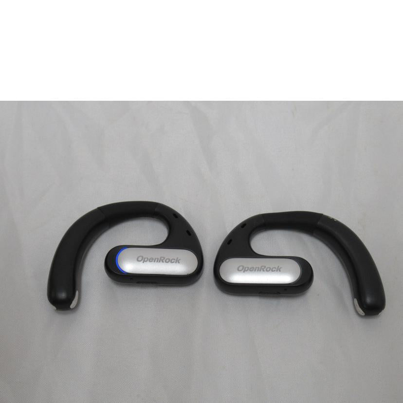 ワイヤレスイヤホン／開放型/Open Rock Pro//ABランク/63