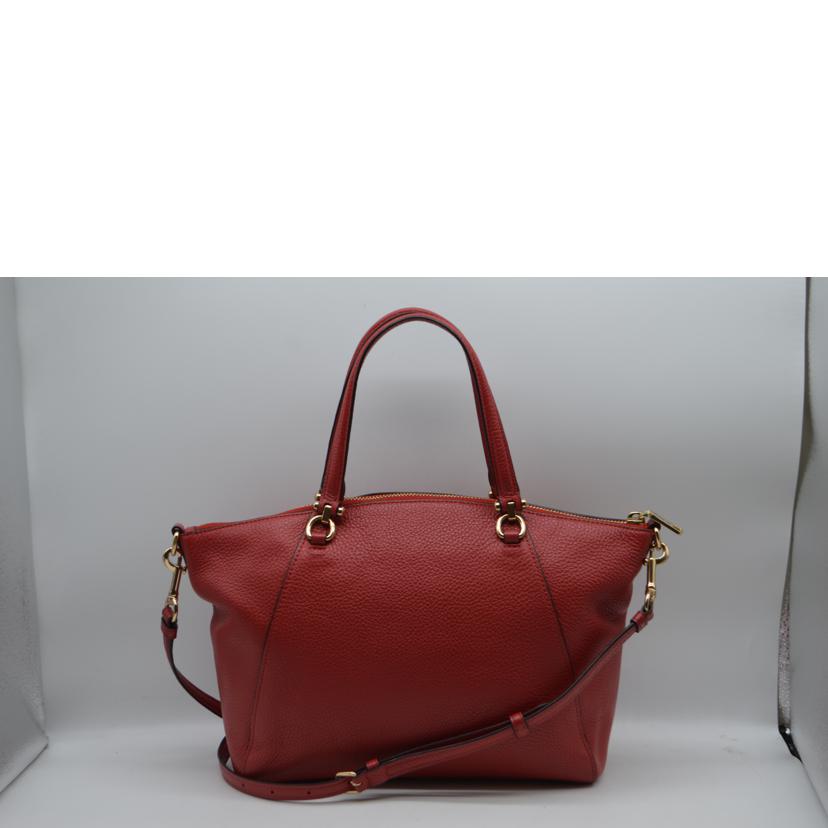 COACH コーチ/プレリーサッチェルペブルトレザー2wayハンド/F79997//H15**/Aランク/89