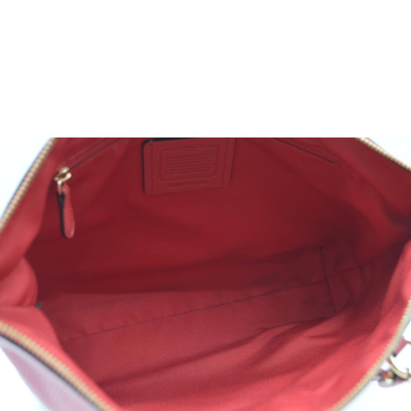 COACH コーチ/プレリーサッチェルペブルトレザー2wayハンド/F79997//H15**/Aランク/89