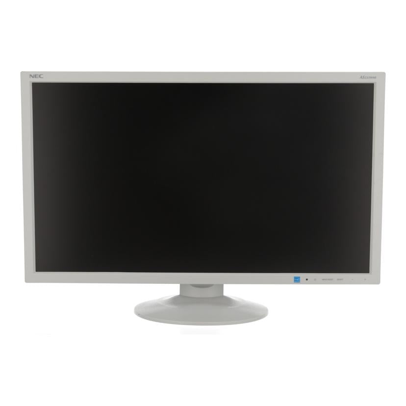 NEC 日本電気　/モニター23インチ/LCD-AS233WMi//91018426NJ/Bランク/82