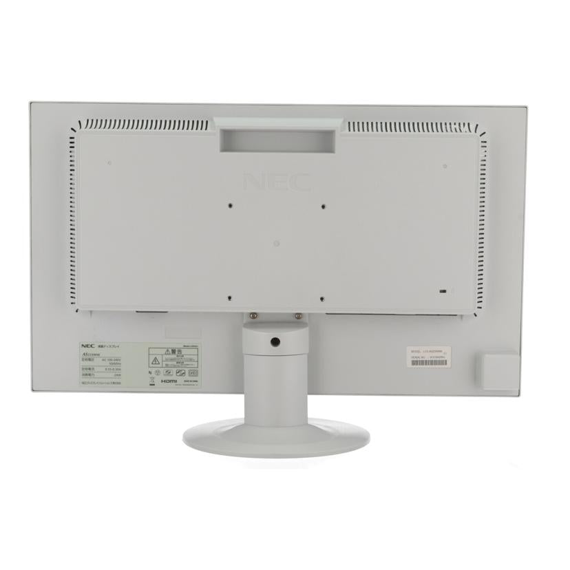 NEC 日本電気　/モニター23インチ/LCD-AS233WMi//91018426NJ/Bランク/82
