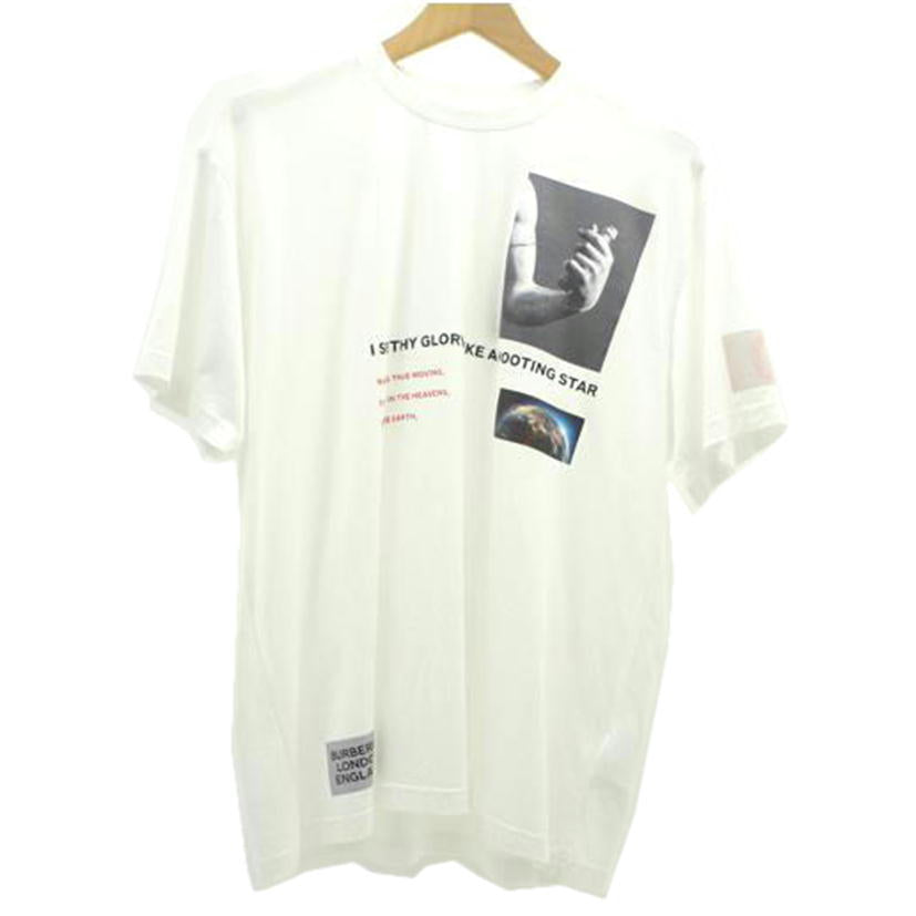 BURBERRY バーバリー/フロントプリントTシャツ/8024733//ABランク/75