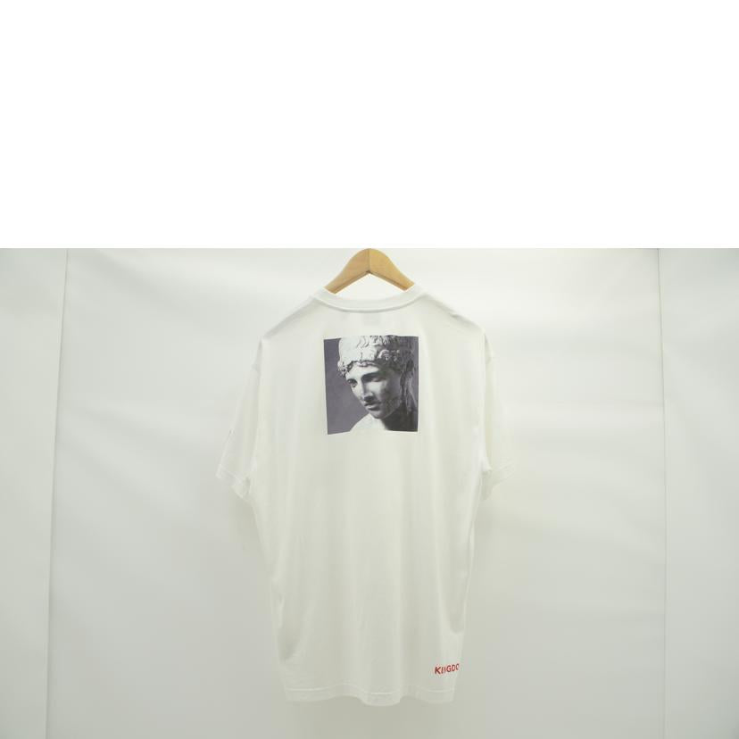 BURBERRY バーバリー/フロントプリントTシャツ/8024733//ABランク/75