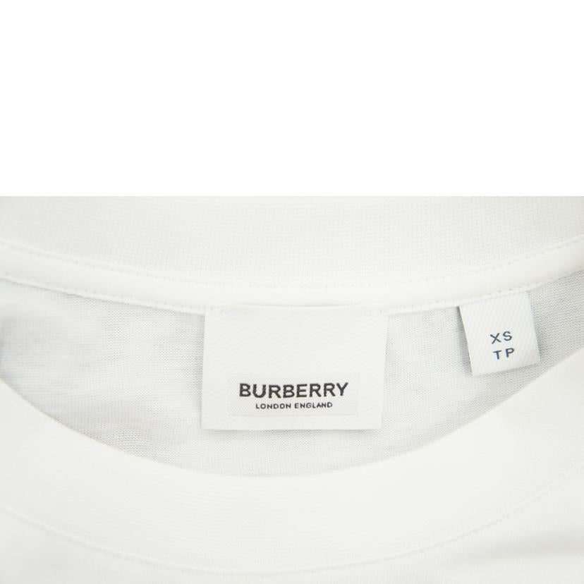 BURBERRY バーバリー/フロントプリントTシャツ/8024733//ABランク/75