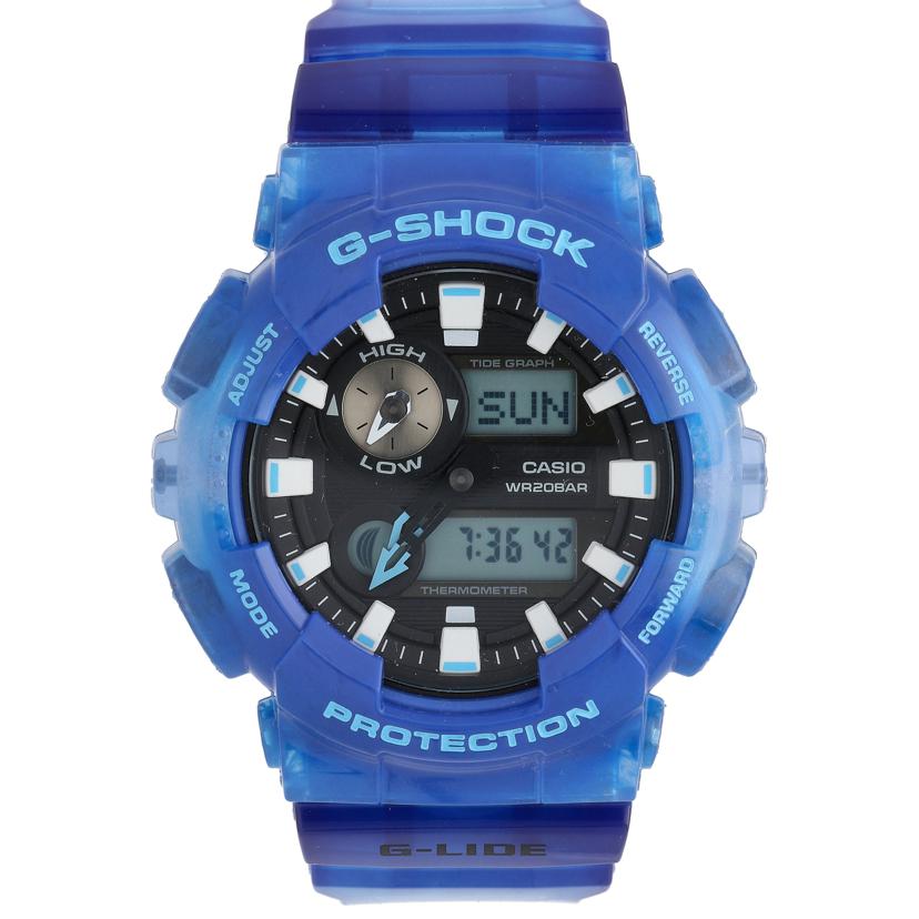 CASIO カシオ/G－SHOCK/GAX-100MSA//Aランク/06