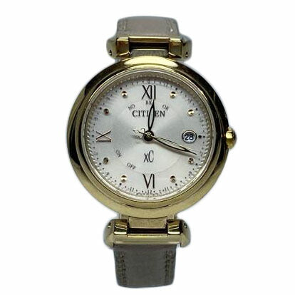 CITIZEN シチズン/xC　mizu　collection/ES9496-64W//Bランク/52