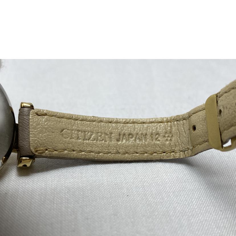 CITIZEN シチズン/xC　mizu　collection/ES9496-64W//Bランク/52