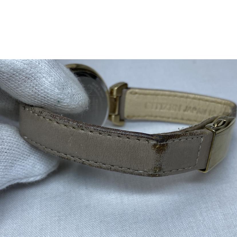CITIZEN シチズン/xC　mizu　collection/ES9496-64W//Bランク/52