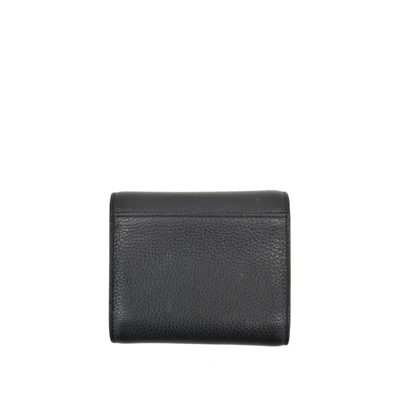 Christian　Louboutin クリスチャンルブタン/レザー三つ折り財布/3205081//Bランク/75