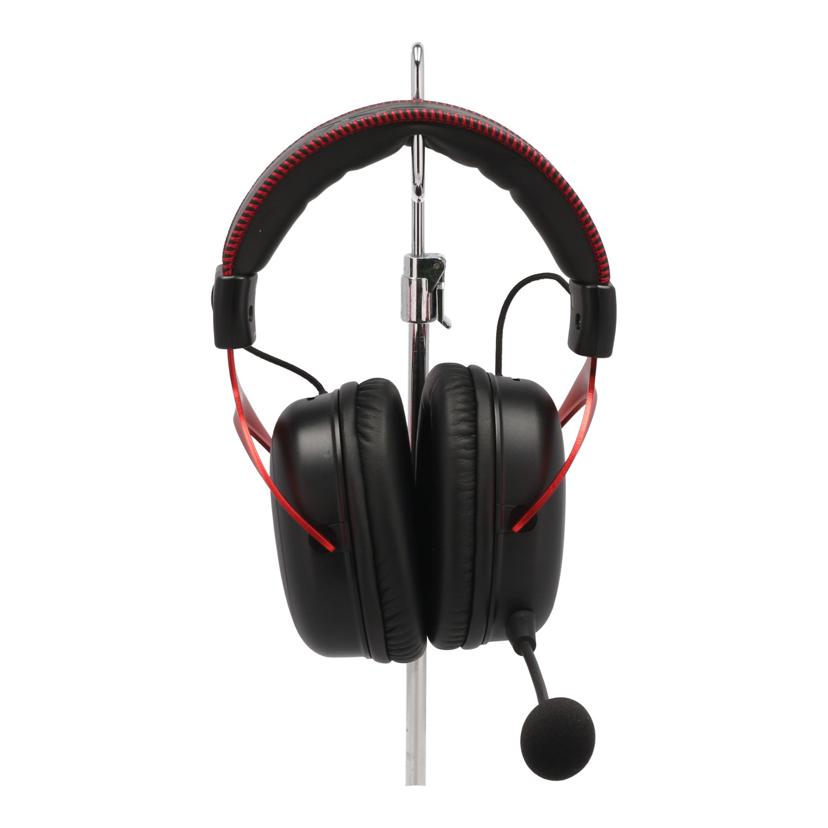 HyperX ハイパーエックス /ゲーミングヘッドセット/Cloud II Wireless/HHSC2X-BA-RD/G//-/Bランク/24