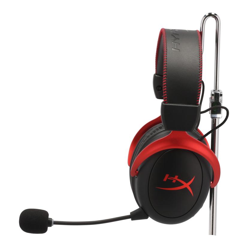 HyperX ハイパーエックス /ゲーミングヘッドセット/Cloud II Wireless/HHSC2X-BA-RD/G//-/Bランク/24
