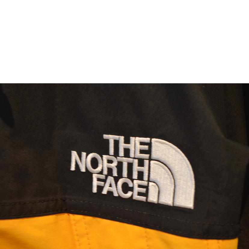 THE　NORTH　FACE　 ノースフェイス/マウンテンライトメンズジャケット／イエロー／Lサイズ/NP11834//Bランク/89
