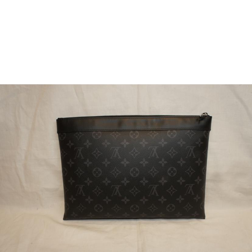 LV ルイヴィトン/ポシェットディスカバリー／モノグラムエクリプス/M62291//TN2***/Aランク/92