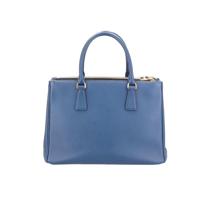 PRADA プラダ/ガレリアサフィアーノラクス2way/1BA274 //7/B/Aランク/24