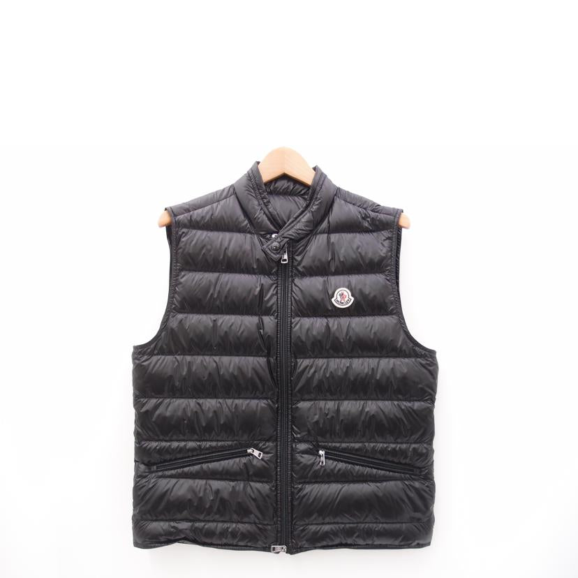 MONCLER ﾓﾝｸﾚｰﾙ/MONCLER　ダウンベスト//Aランク/69