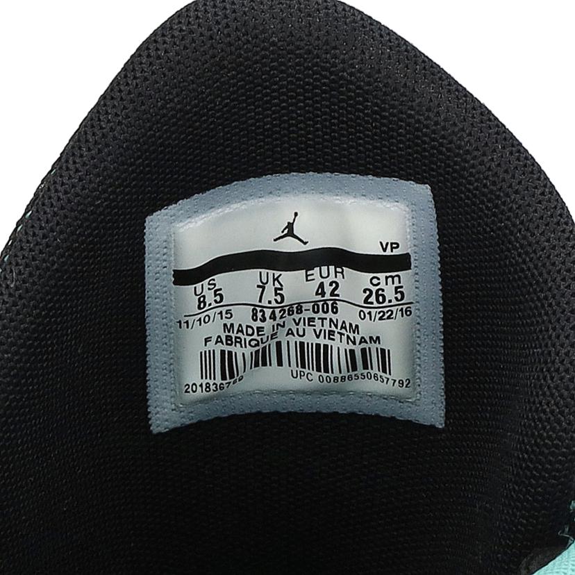 NIKE ナイキ/ジョーダン／ウルトラフライ／スニーカー/834268-006//Aランク/18