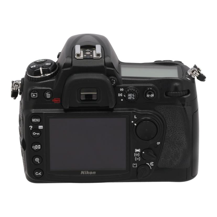 Nikon ニコン /デジタル一眼 ボディ/D300 ﾎﾞﾃﾞｨ//2031001/Bランク/82