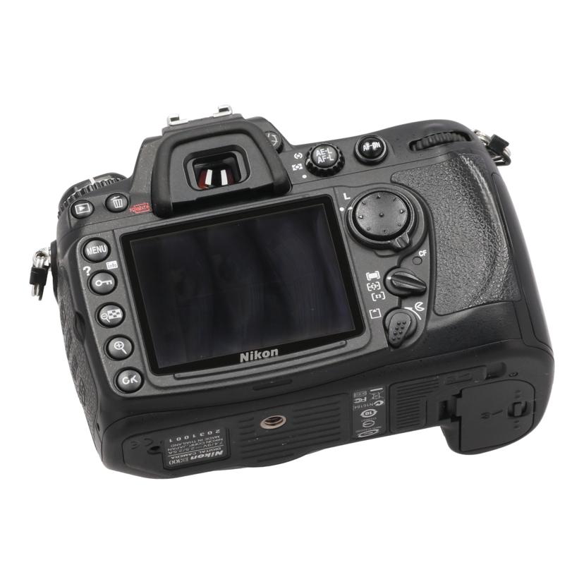 Nikon ニコン /デジタル一眼 ボディ/D300 ﾎﾞﾃﾞｨ//2031001/Bランク/82