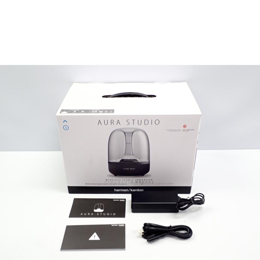 Harman　Kardon ハーマンカードン　/ワイヤレススピーカー/AURA STUDIO2//TL0228-KF0001113/Bランク/62