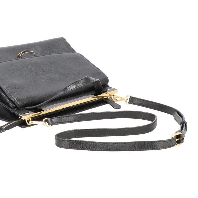 FENDI フェンディ/デミジュール レザー2way/8BT222//00D********/ABランク/24