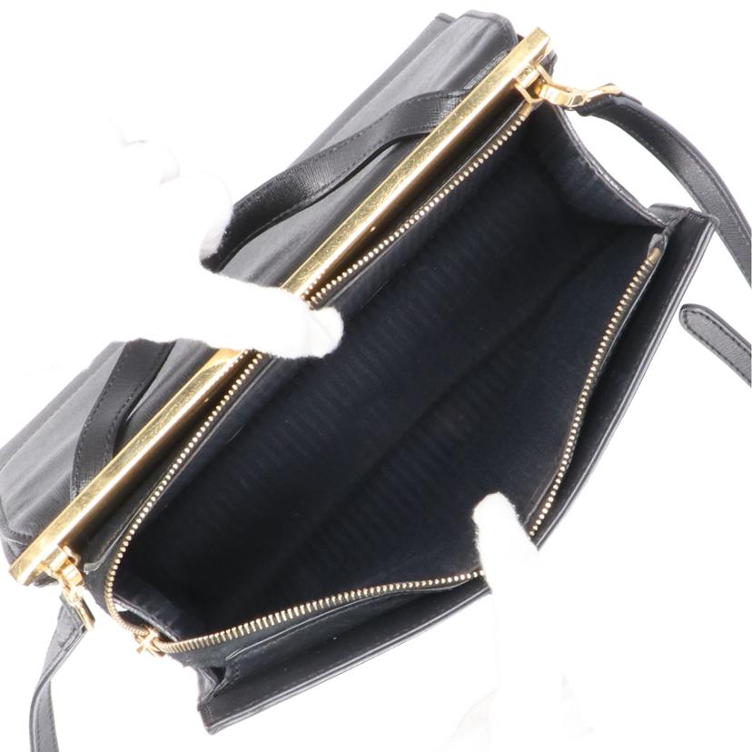 FENDI フェンディ/デミジュール レザー2way/8BT222//00D********/ABランク/24